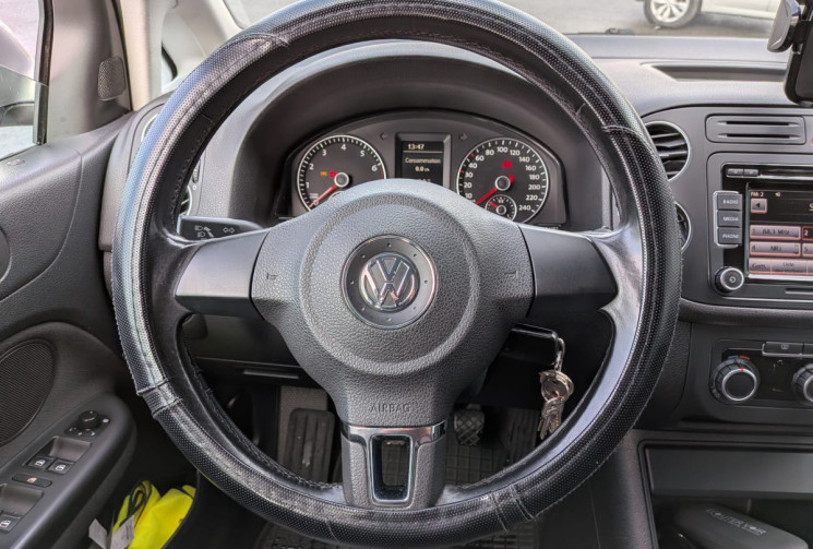 Volkswagen Golf Plus  VI 1.4 80 TRENDLINE / COURROIE DE DISTRIBUTION FAITE / GARANTIE 12 MOIS