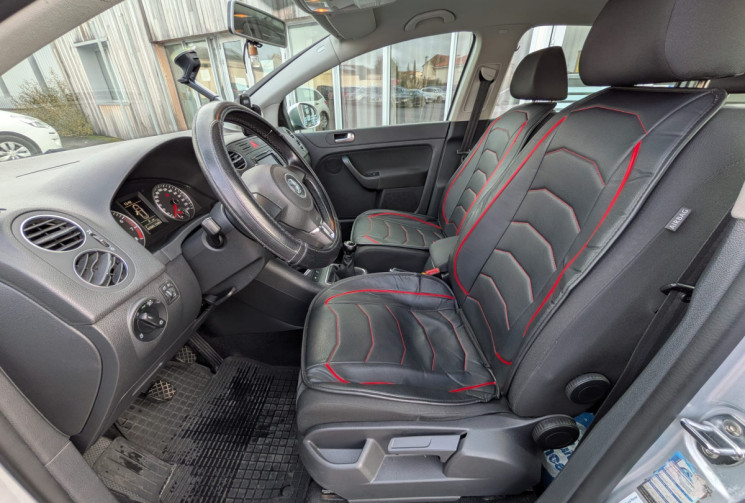 Volkswagen Golf Plus  VI 1.4 80 TRENDLINE / COURROIE DE DISTRIBUTION FAITE / GARANTIE 12 MOIS