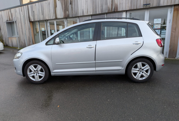 Volkswagen Golf Plus  VI 1.4 80 TRENDLINE / COURROIE DE DISTRIBUTION FAITE / GARANTIE 12 MOIS