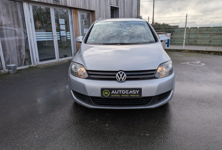 Volkswagen Golf Plus  VI 1.4 80 TRENDLINE / COURROIE DE DISTRIBUTION FAITE / GARANTIE 12 MOIS