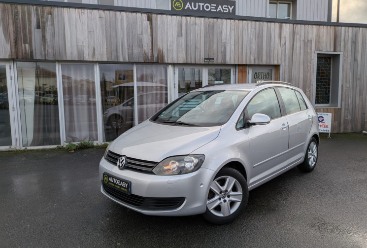 Volkswagen Golf Plus  VI 1.4 80 TRENDLINE / COURROIE DE DISTRIBUTION FAITE / GARANTIE 12 MOIS