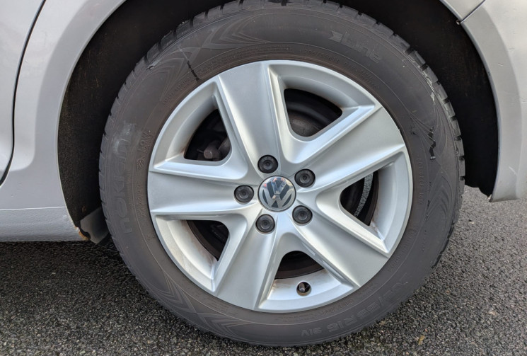 Volkswagen Golf Plus  VI 1.4 80 TRENDLINE / COURROIE DE DISTRIBUTION FAITE / GARANTIE 12 MOIS