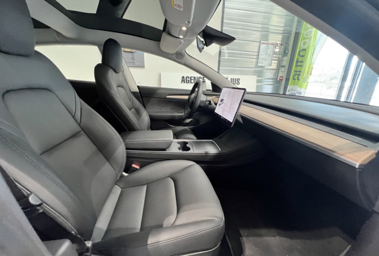 Tesla Model 3 1ère main Propulsion SR+ 275 CH Standard Range / RYZEN batterie 60kwh