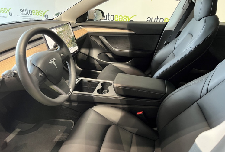 Tesla Model 3 1ère main Propulsion SR+ 275 CH Standard Range / RYZEN batterie 60kwh