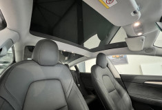 Tesla Model 3 1ère main Propulsion SR+ 275 CH Standard Range / RYZEN batterie 60kwh