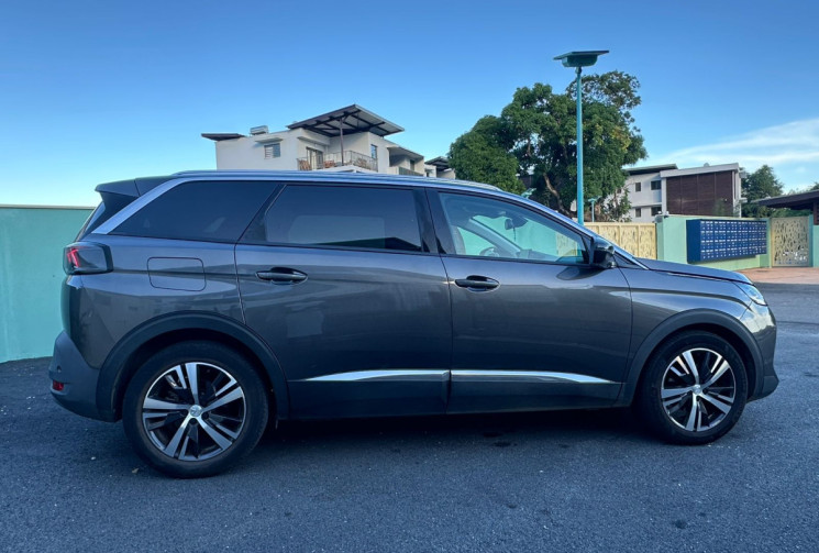 Peugeot 5008 1.5 BlueHDi 130ch S&S Allure Pack EAT8 // Boite automatique // Très bon état