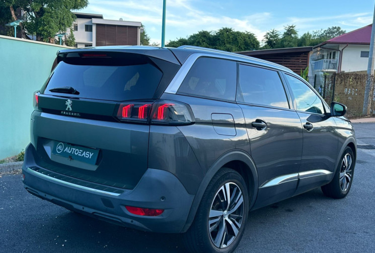 Peugeot 5008 1.5 BlueHDi 130ch S&S Allure Pack EAT8 // Boite automatique // Très bon état
