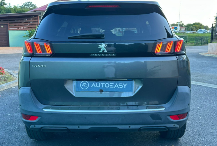 Peugeot 5008 1.5 BlueHDi 130ch S&S Allure Pack EAT8 // Boite automatique // Très bon état