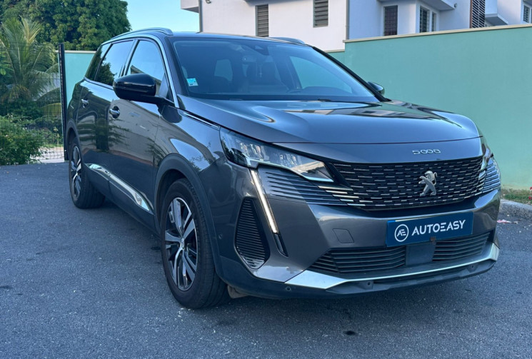 Peugeot 5008 1.5 BlueHDi 130ch S&S Allure Pack EAT8 // Boite automatique // Très bon état
