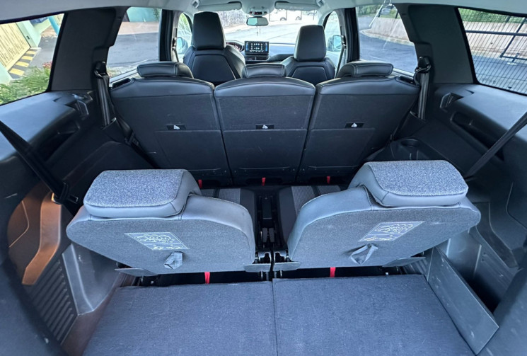 Peugeot 5008 1.5 BlueHDi 130ch S&S Allure Pack EAT8 // Boite automatique // Très bon état