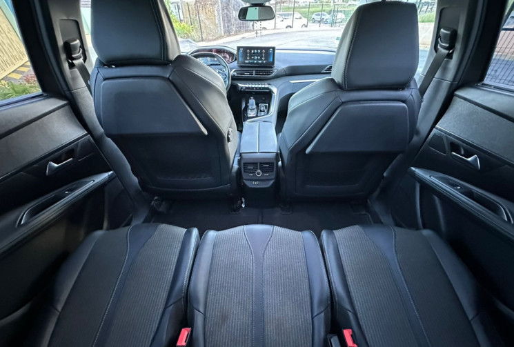 Peugeot 5008 1.5 BlueHDi 130ch S&S Allure Pack EAT8 // Boite automatique // Très bon état