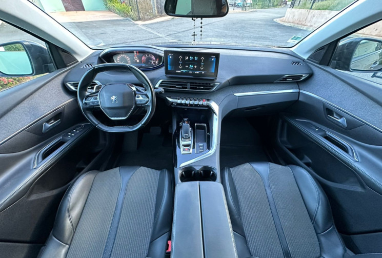 Peugeot 5008 1.5 BlueHDi 130ch S&S Allure Pack EAT8 // Boite automatique // Très bon état