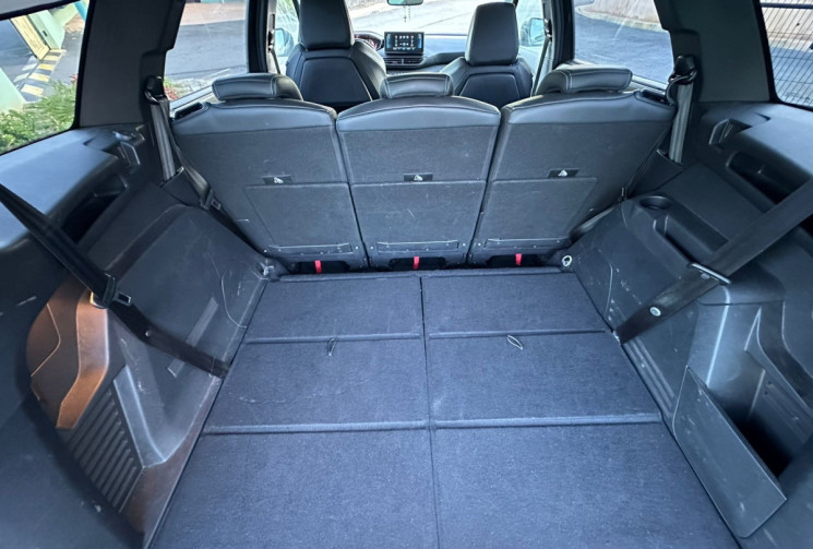 Peugeot 5008 1.5 BlueHDi 130ch S&S Allure Pack EAT8 // Boite automatique // Très bon état