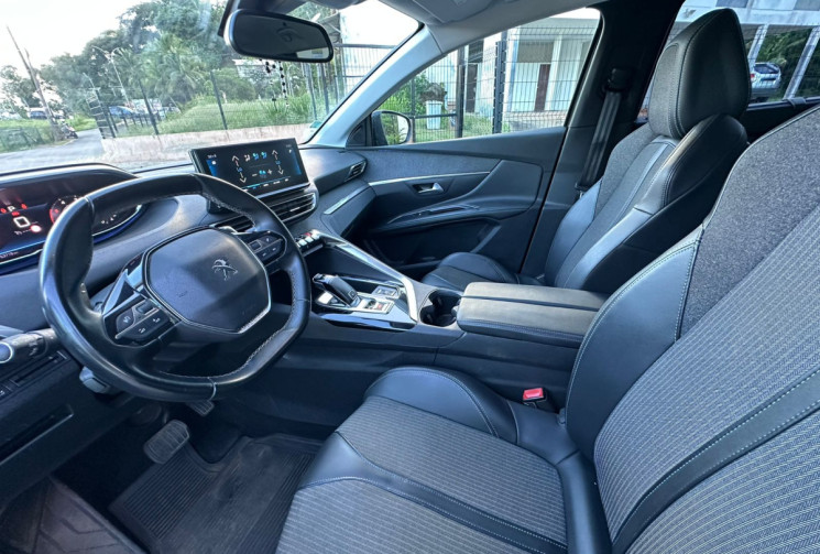 Peugeot 5008 1.5 BlueHDi 130ch S&S Allure Pack EAT8 // Boite automatique // Très bon état