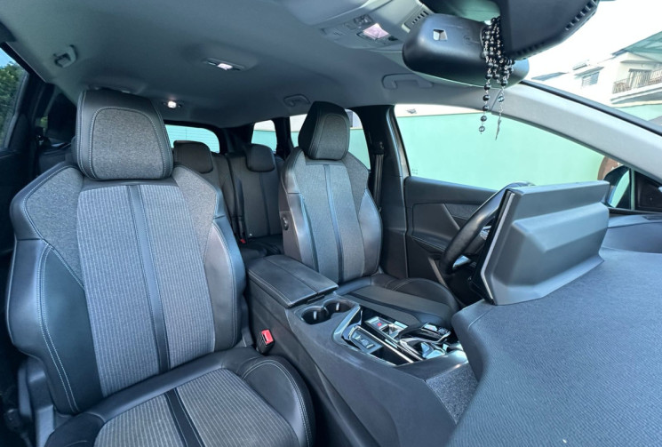 Peugeot 5008 1.5 BlueHDi 130ch S&S Allure Pack EAT8 // Boite automatique // Très bon état