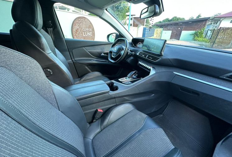 Peugeot 5008 1.5 BlueHDi 130ch S&S Allure Pack EAT8 // Boite automatique // Très bon état