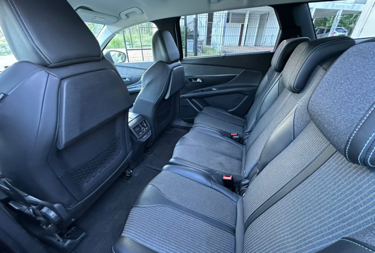 Peugeot 5008 1.5 BlueHDi 130ch S&S Allure Pack EAT8 // Boite automatique // Très bon état