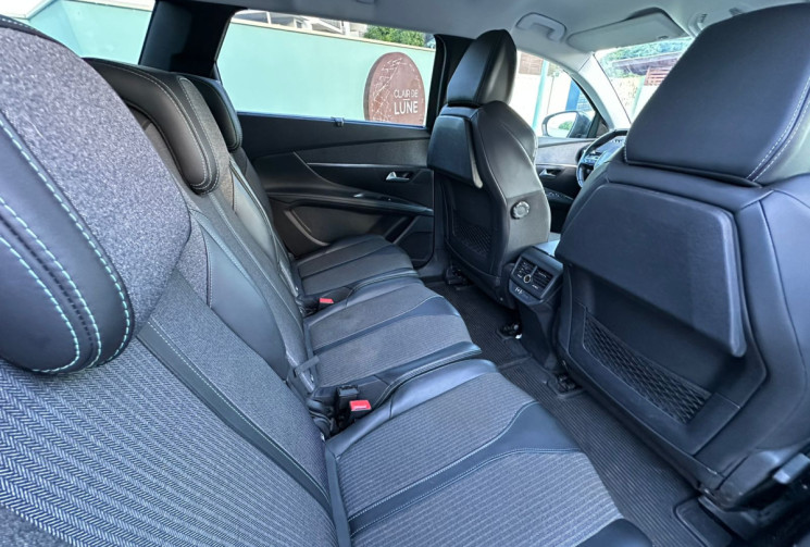 Peugeot 5008 1.5 BlueHDi 130ch S&S Allure Pack EAT8 // Boite automatique // Très bon état