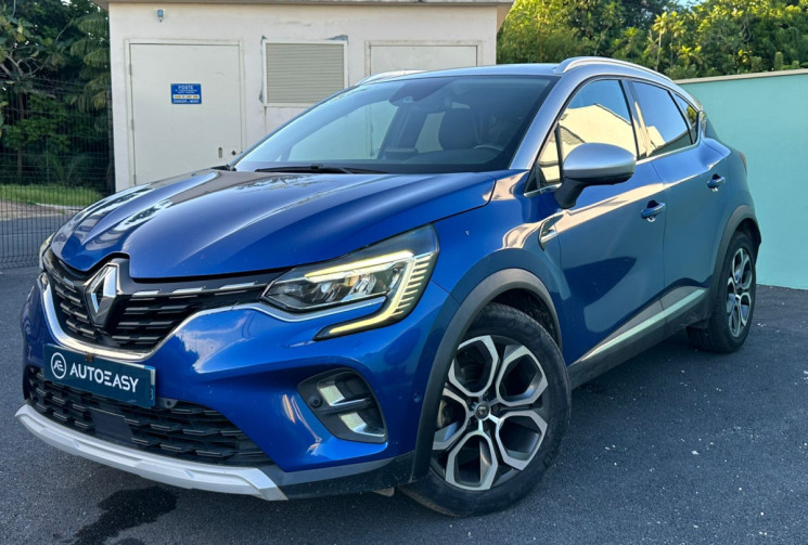 Renault Captur 1.5 Blue dCi 115ch Business // Boite automatique // Très bon état