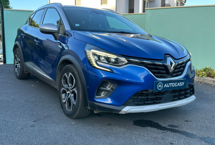 Renault Captur 1.5 Blue dCi 115ch Business // Boite automatique // Très bon état