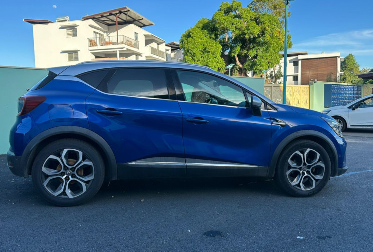 Renault Captur 1.5 Blue dCi 115ch Business // Boite automatique // Très bon état