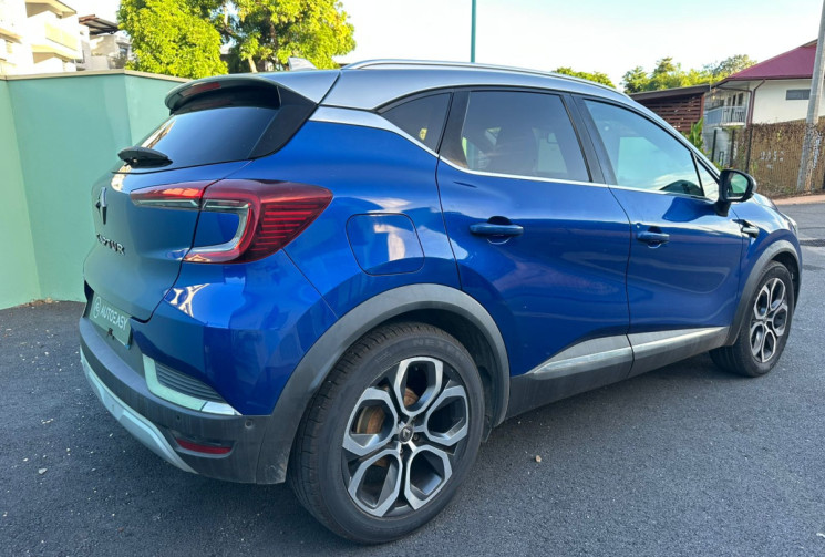 Renault Captur 1.5 Blue dCi 115ch Business // Boite automatique // Très bon état
