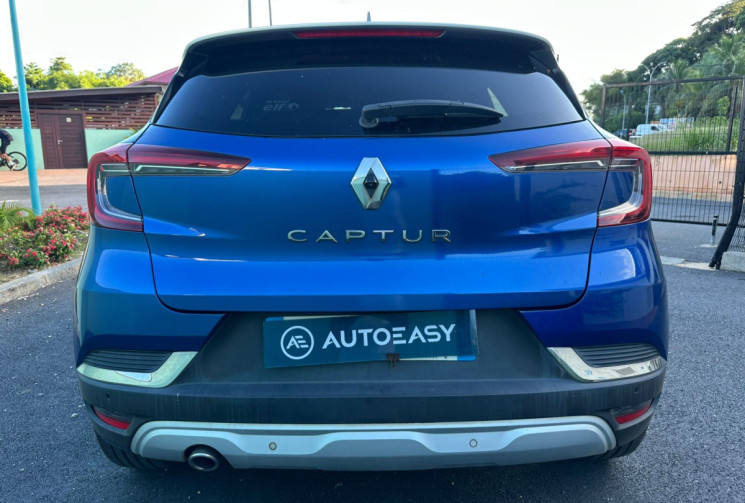 Renault Captur 1.5 Blue dCi 115ch Business // Boite automatique // Très bon état