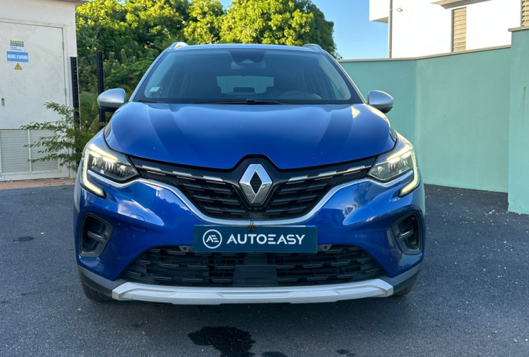 Renault Captur 1.5 Blue dCi 115ch Business // Boite automatique // Très bon état