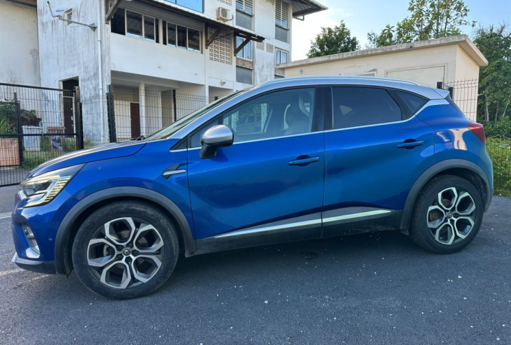 Renault Captur 1.5 Blue dCi 115ch Business // Boite automatique // Très bon état