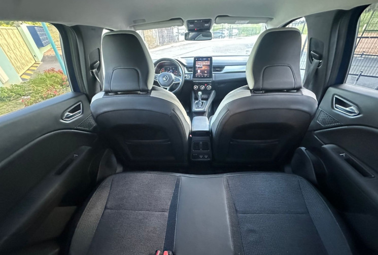 Renault Captur 1.5 Blue dCi 115ch Business // Boite automatique // Très bon état