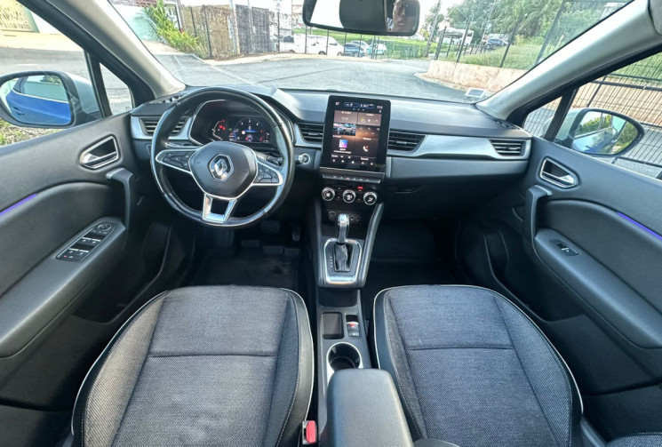 Renault Captur 1.5 Blue dCi 115ch Business // Boite automatique // Très bon état