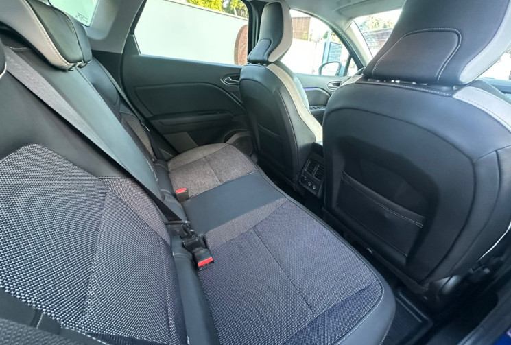 Renault Captur 1.5 Blue dCi 115ch Business // Boite automatique // Très bon état