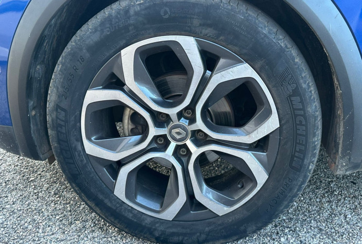 Renault Captur 1.5 Blue dCi 115ch Business // Boite automatique // Très bon état