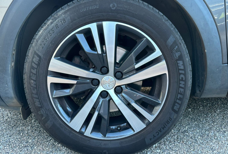 Peugeot 5008 1.5 BlueHDi 130ch S&S Allure Pack EAT8 // Boite automatique // Très bon état