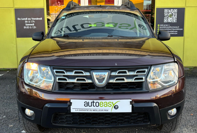 Dacia Duster  I Phase 2 SUV 1.6 SCe 16V 4x2 114 cv // Chaine de distribution