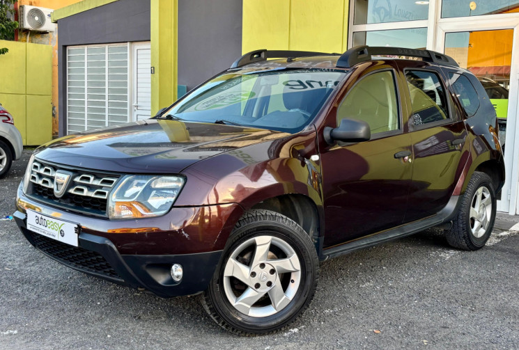Dacia Duster  I Phase 2 SUV 1.6 SCe 16V 4x2 114 cv // Chaine de distribution