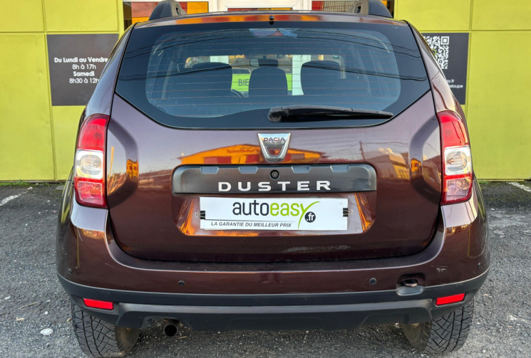 Dacia Duster  I Phase 2 SUV 1.6 SCe 16V 4x2 114 cv // Chaine de distribution