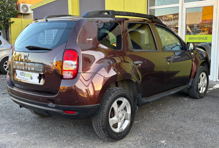 Dacia Duster  I Phase 2 SUV 1.6 SCe 16V 4x2 114 cv // Chaine de distribution
