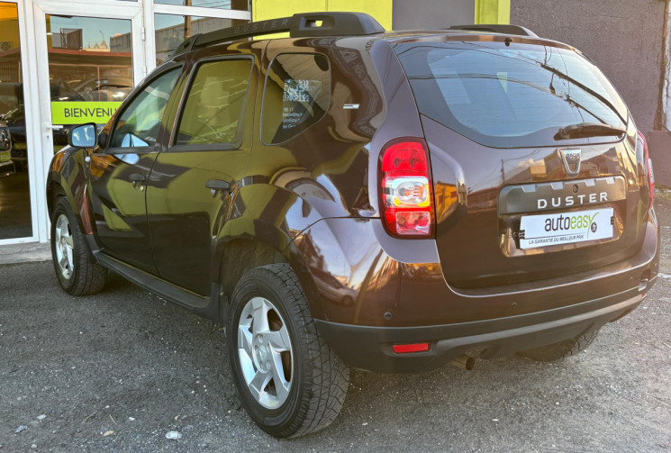 Dacia Duster  I Phase 2 SUV 1.6 SCe 16V 4x2 114 cv // Chaine de distribution
