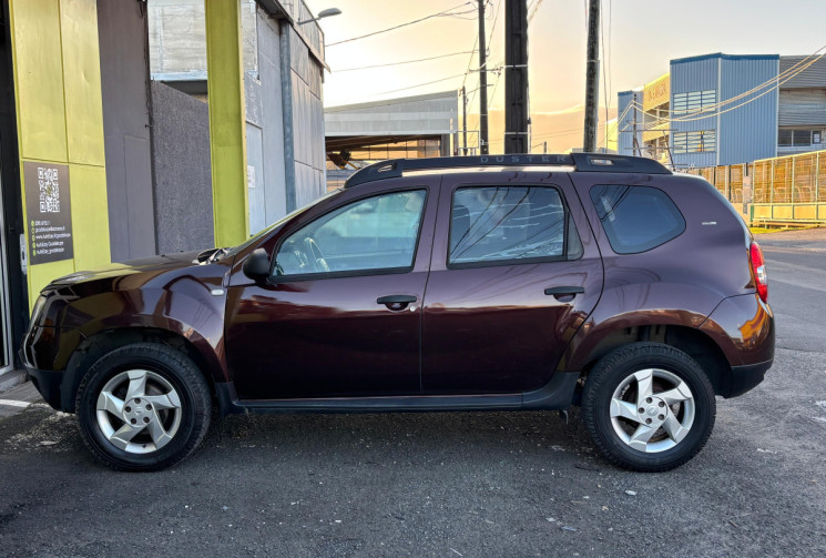 Dacia Duster  I Phase 2 SUV 1.6 SCe 16V 4x2 114 cv // Chaine de distribution