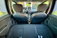 Dacia Duster  I Phase 2 SUV 1.6 SCe 16V 4x2 114 cv // Chaine de distribution