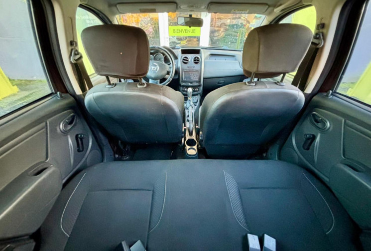 Dacia Duster  I Phase 2 SUV 1.6 SCe 16V 4x2 114 cv // Chaine de distribution