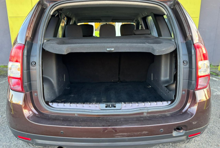 Dacia Duster  I Phase 2 SUV 1.6 SCe 16V 4x2 114 cv // Chaine de distribution