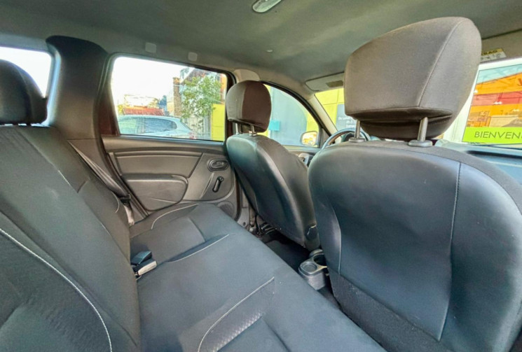 Dacia Duster  I Phase 2 SUV 1.6 SCe 16V 4x2 114 cv // Chaine de distribution