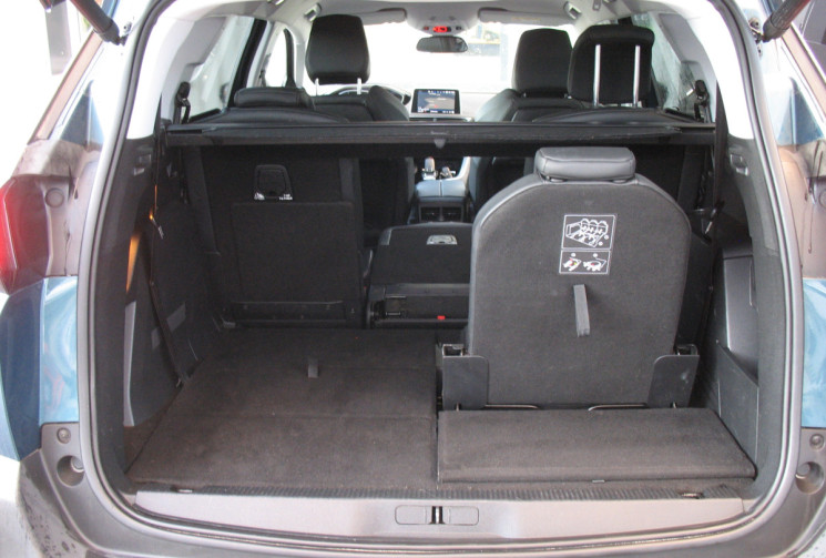 Peugeot 5008 2.0 HDI 180 ALLURE BUSINESS EAT8 MOTEUR 25000km