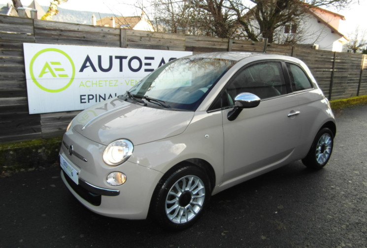 FIAT 500 FIAT 500 CULT DISTRIBUTION OK