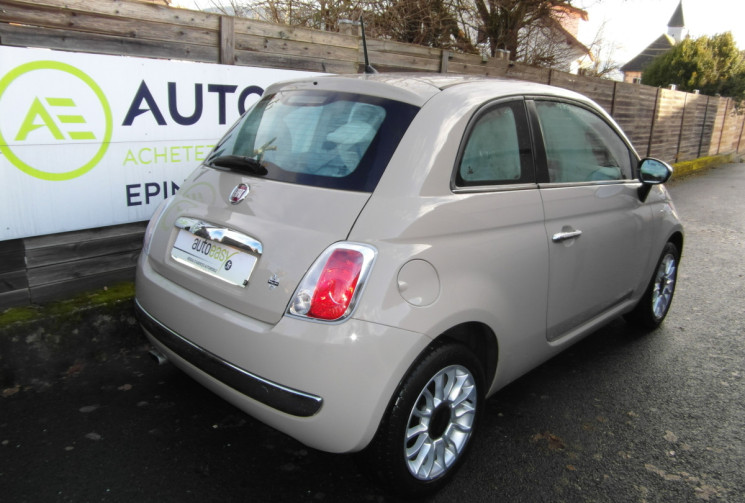 FIAT 500 FIAT 500 CULT DISTRIBUTION OK