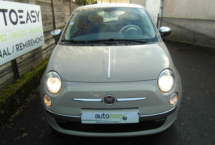 FIAT 500 FIAT 500 CULT DISTRIBUTION OK