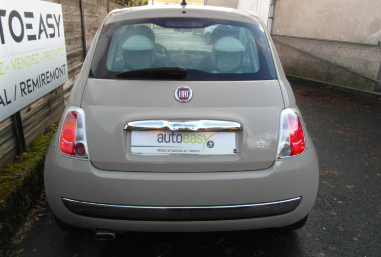 FIAT 500 FIAT 500 CULT DISTRIBUTION OK