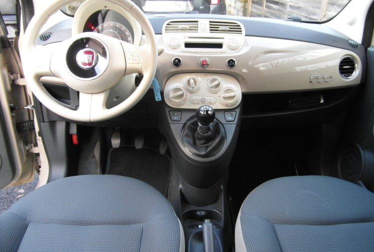 FIAT 500 FIAT 500 CULT DISTRIBUTION OK